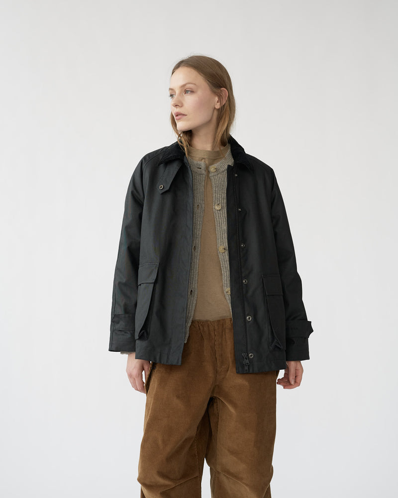 Oilskin Jacket