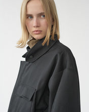 Water resistant coat