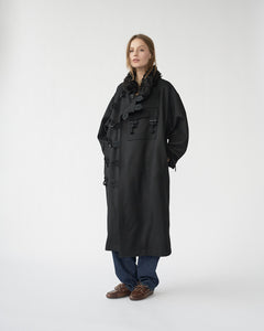 Hainsworth wool officers coat