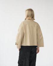 Water resistant jacket