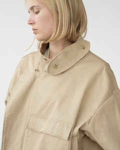 Water resistant jacket