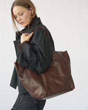 Full Grain Leather Tote Bag