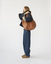 Full Grain Leather Tote Bag
