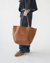 Full Grain Leather Tote Bag