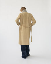 Suede Coat