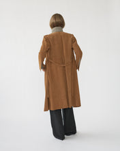 Suede Coat