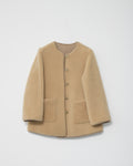 Shearling Coat
