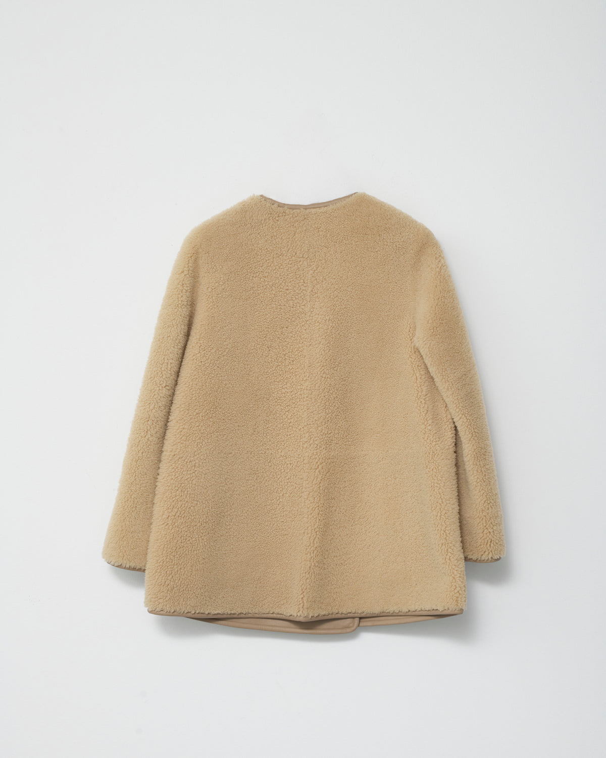 Shearling Coat
