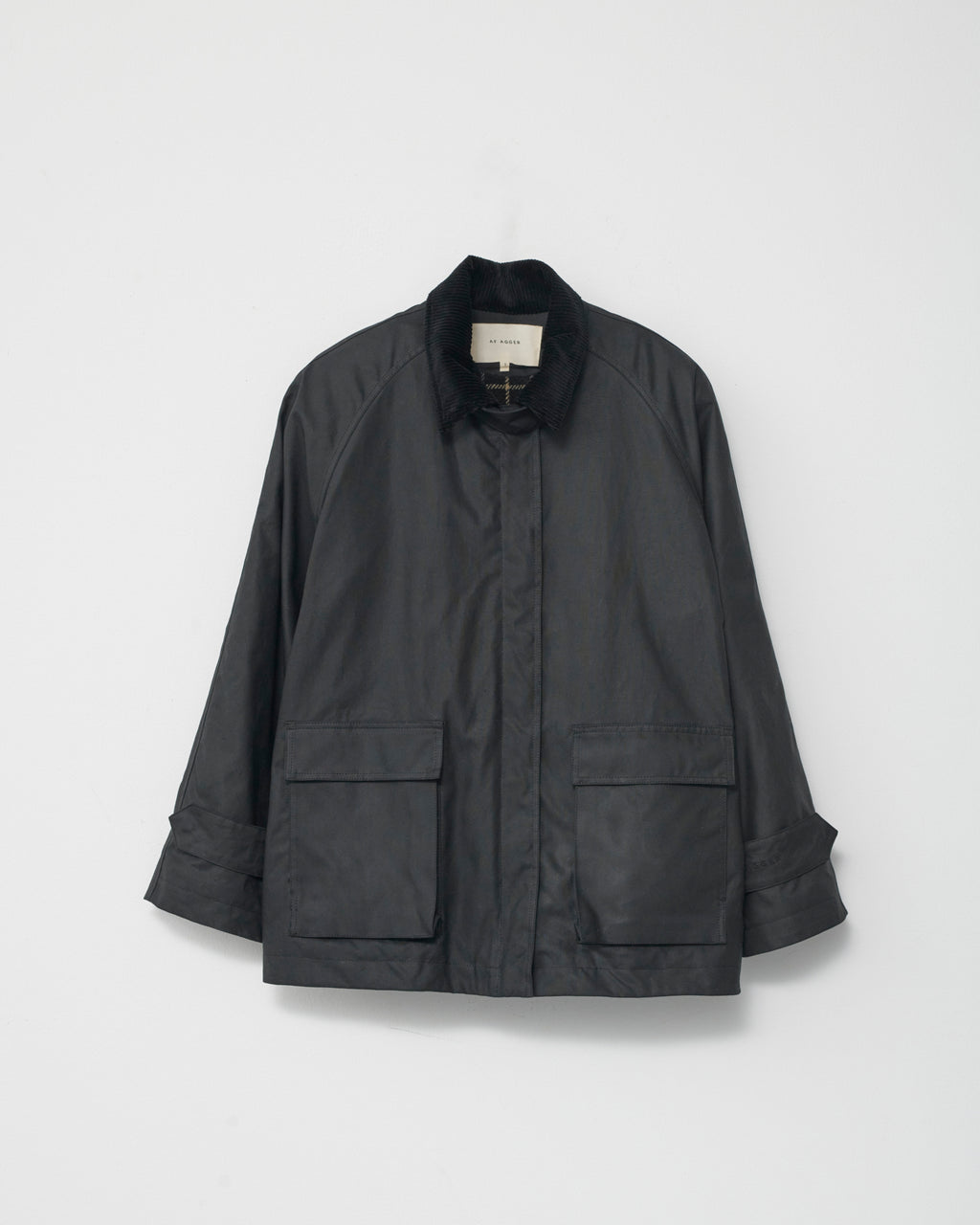 Oilskin Jacket