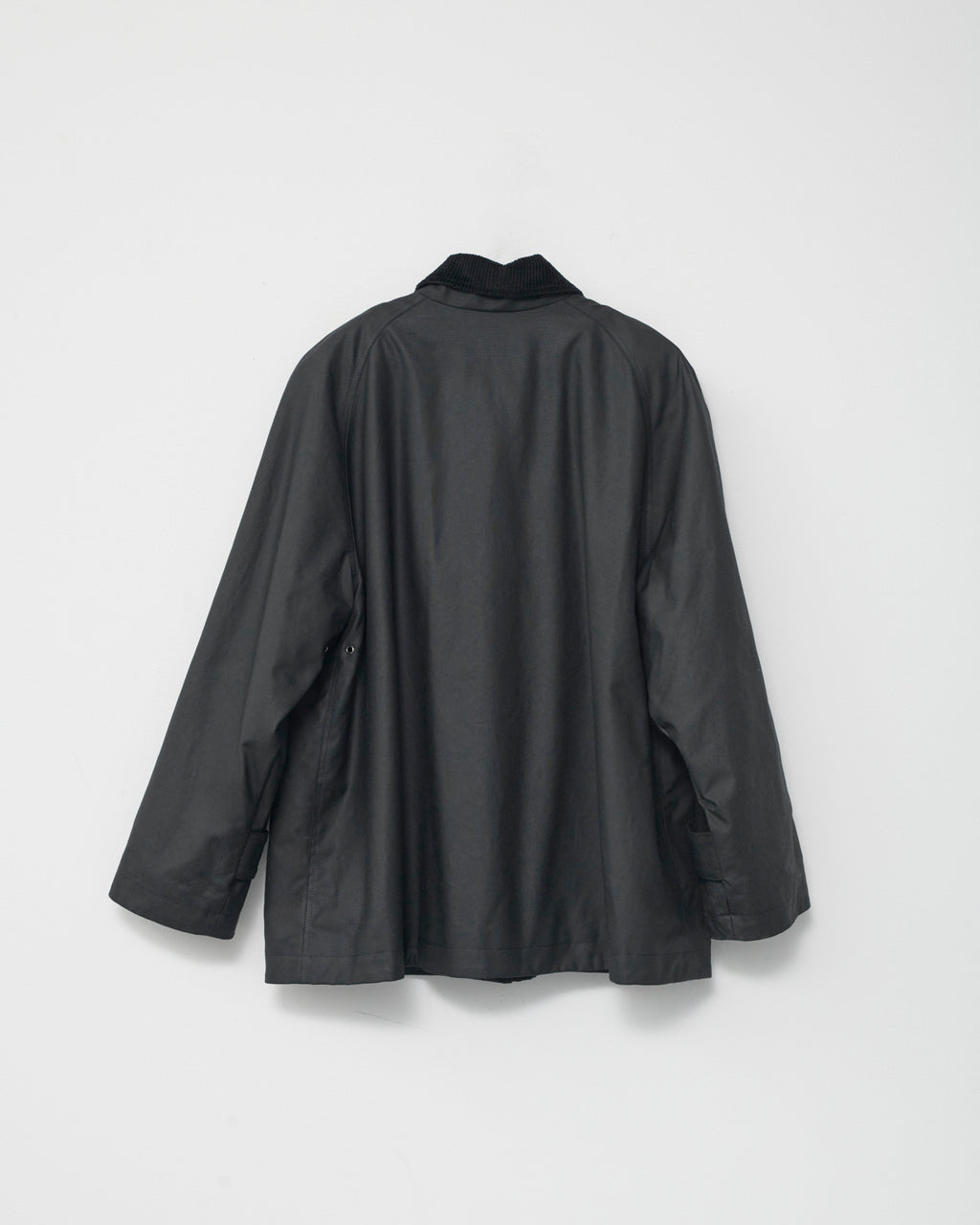 Oilskin Jacket