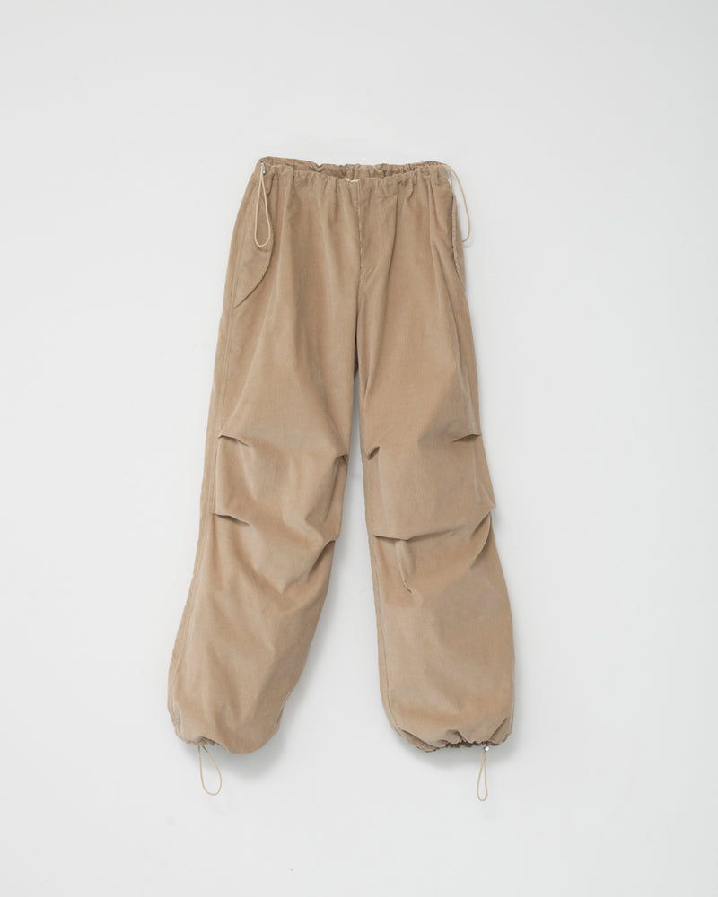 Baby corduroy ufo pants
