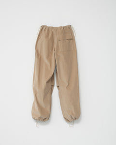 Baby corduroy ufo pants