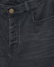 Hemp/Cotton Barrel Jeans