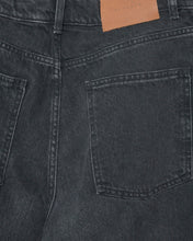 Hemp/Cotton Barrel Jeans