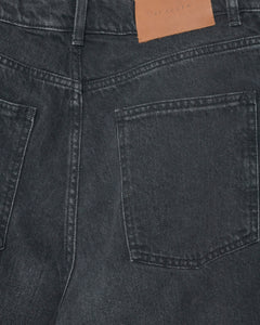 Hemp/Cotton Barrel Jeans