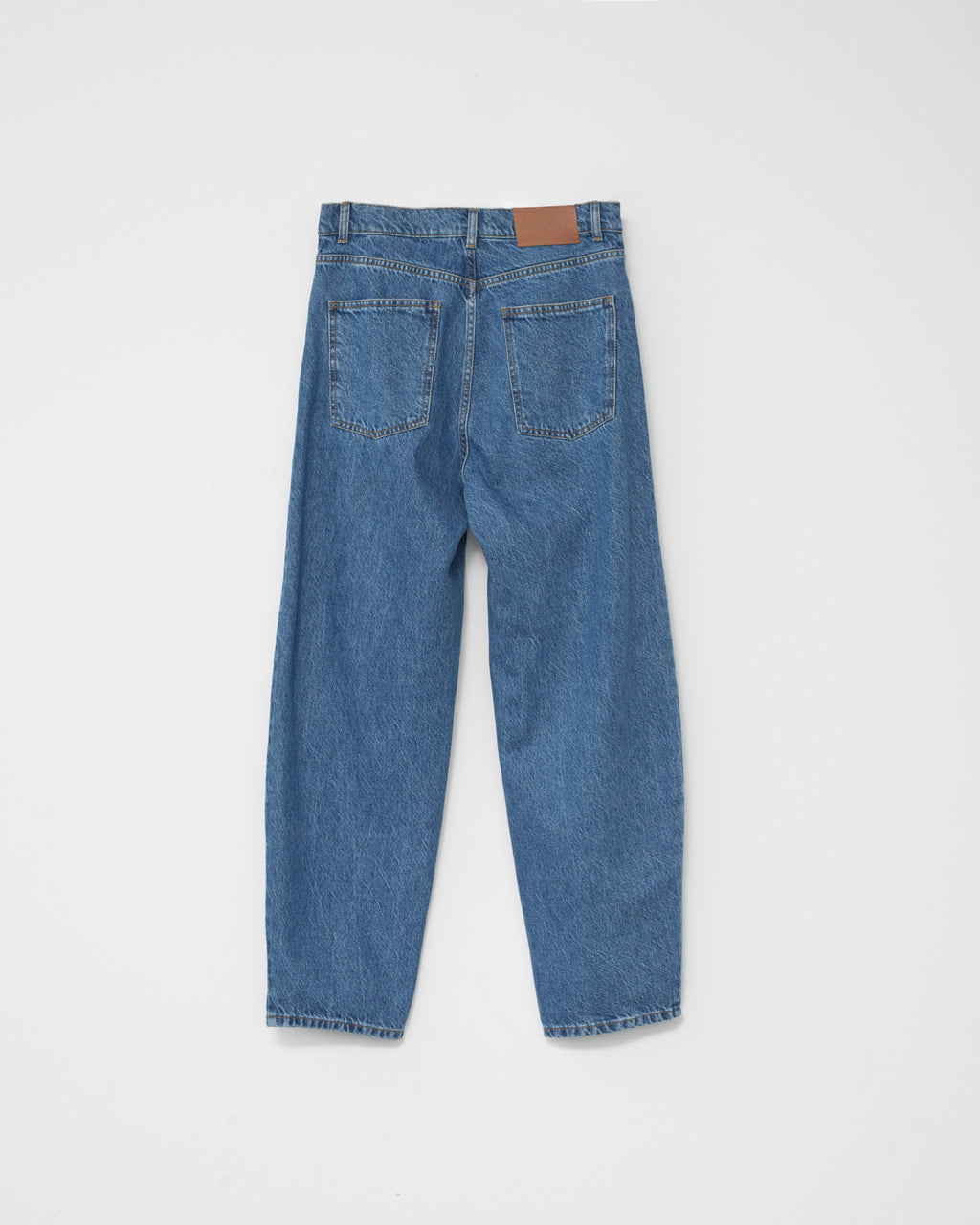 Barrel Jeans