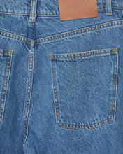 Hemp/Cotton Barrel Jeans