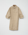 Water resistant coat