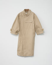 Water resistant coat