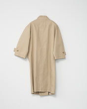 Water resistant coat