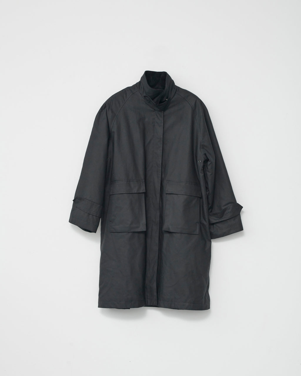 Oilskin Coat