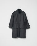 Oilskin Coat