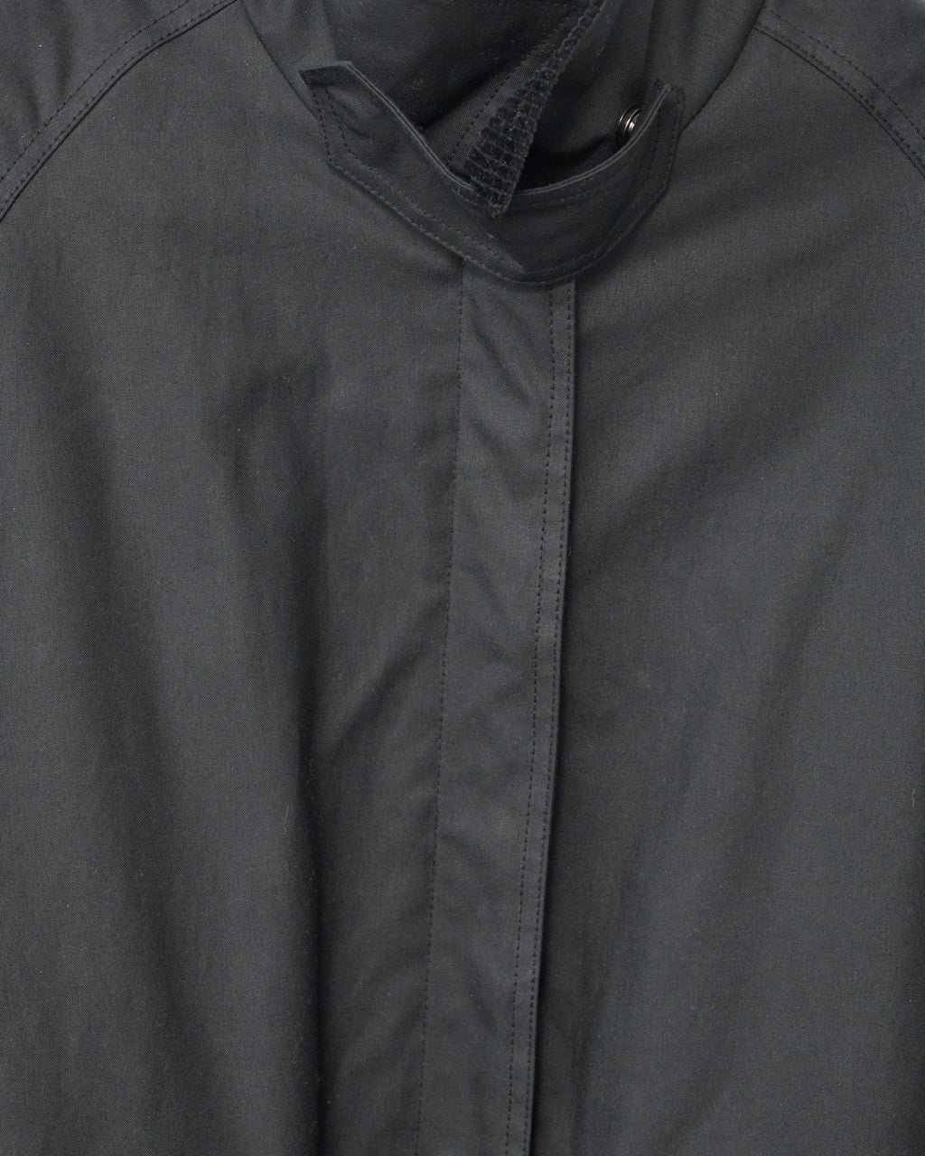 Oilskin Coat