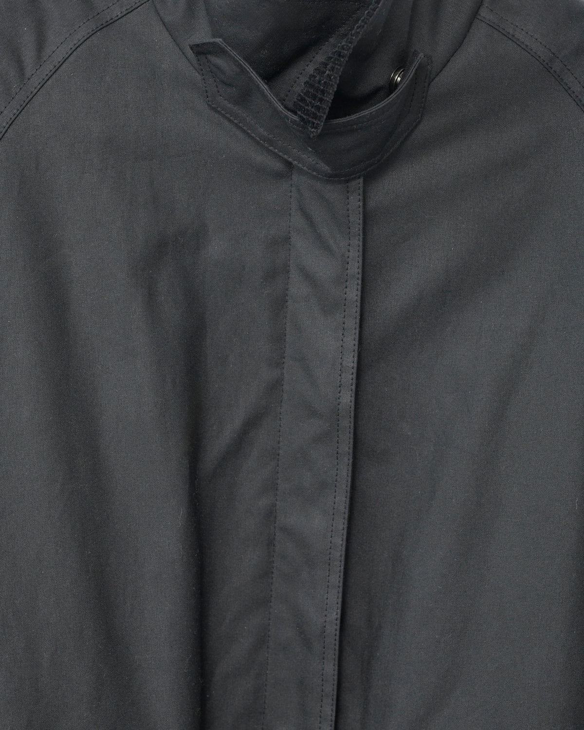 Oilskin Coat