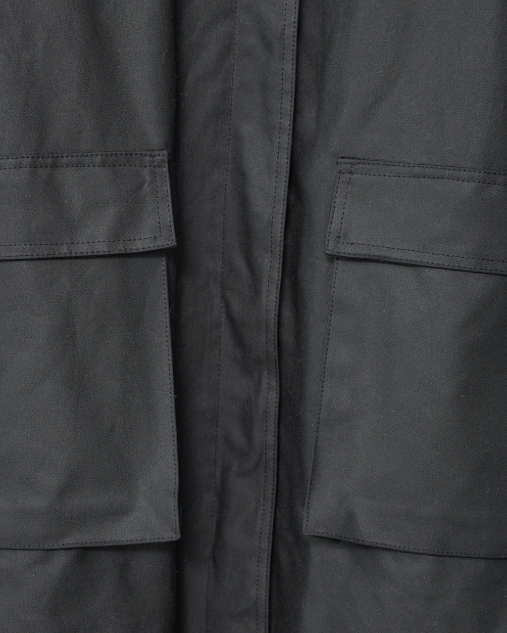 Oilskin Coat