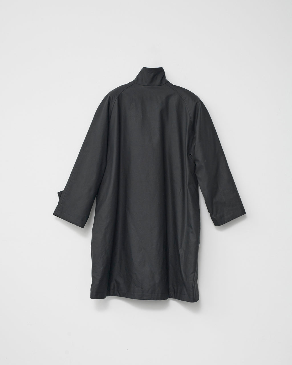 Oilskin Coat