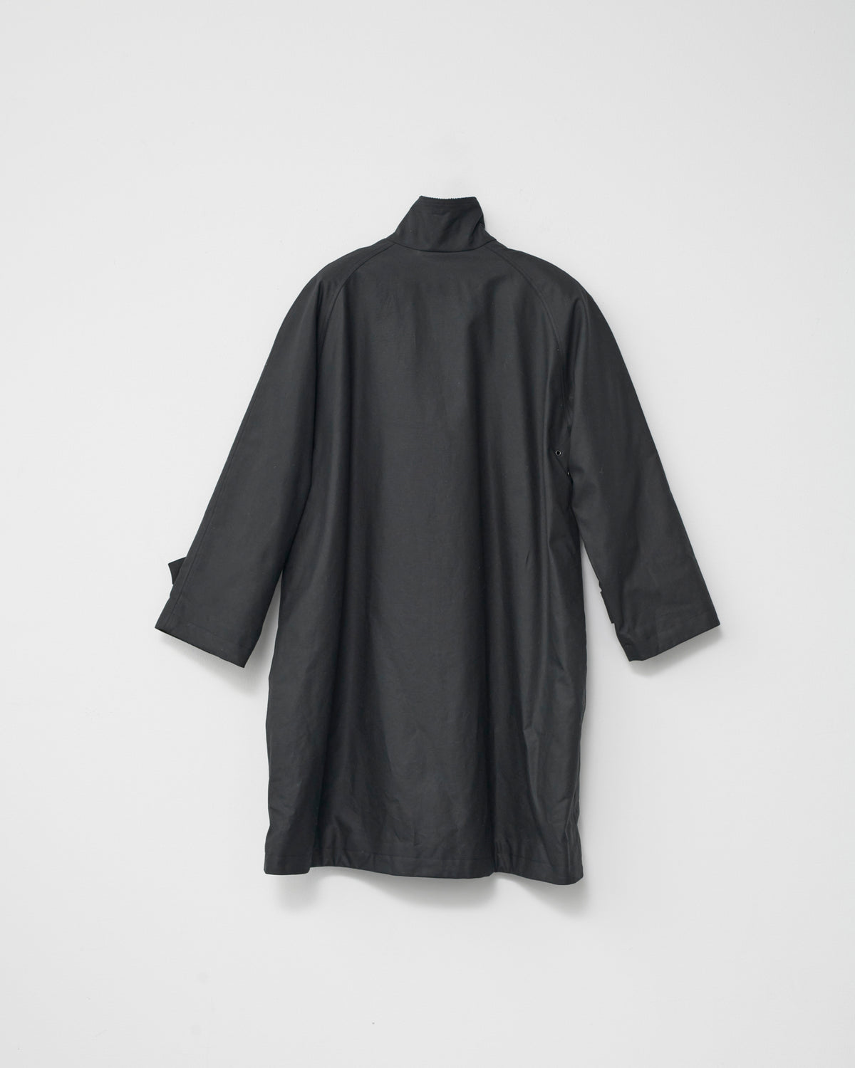 Oilskin Coat