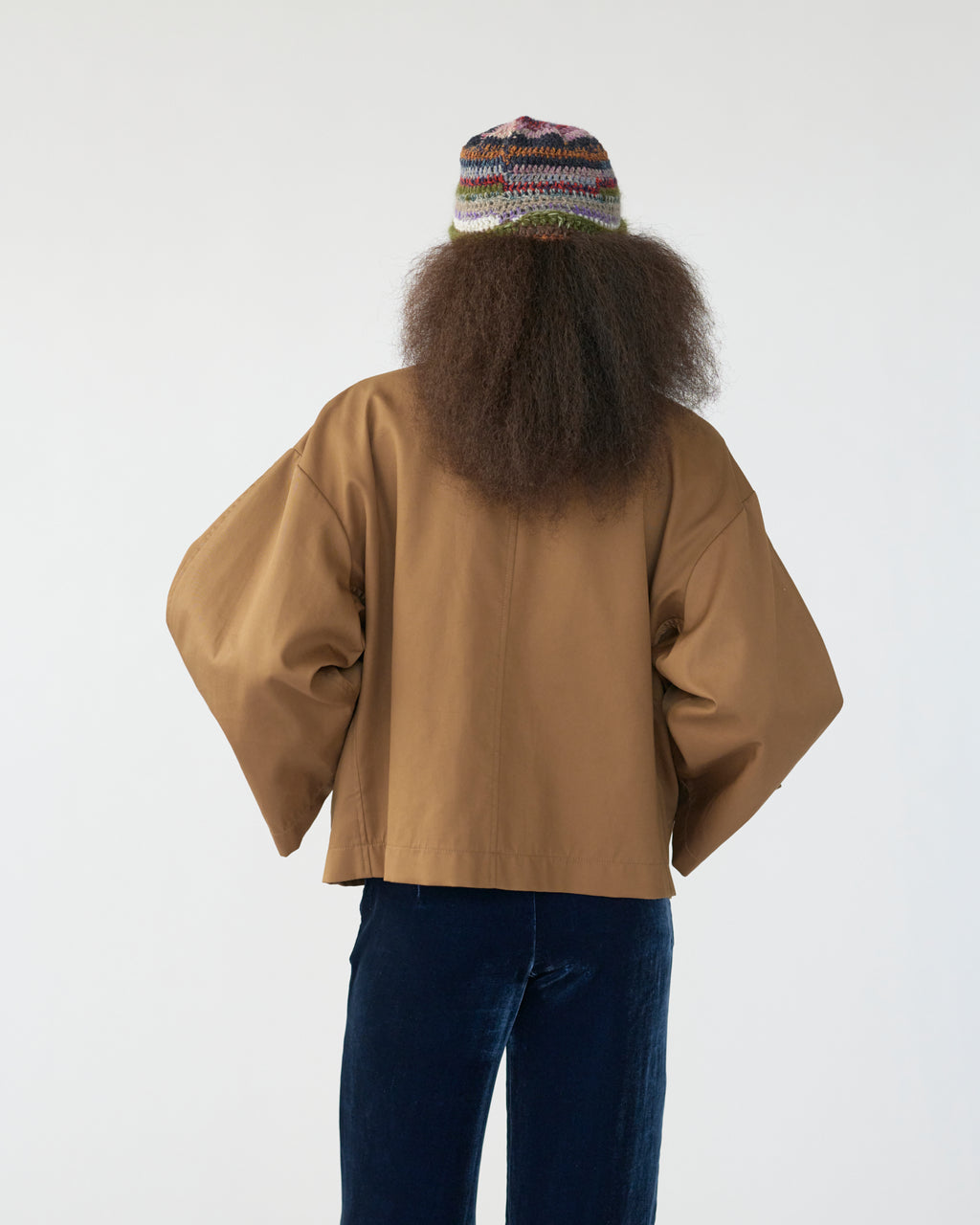 Water resistant jacket