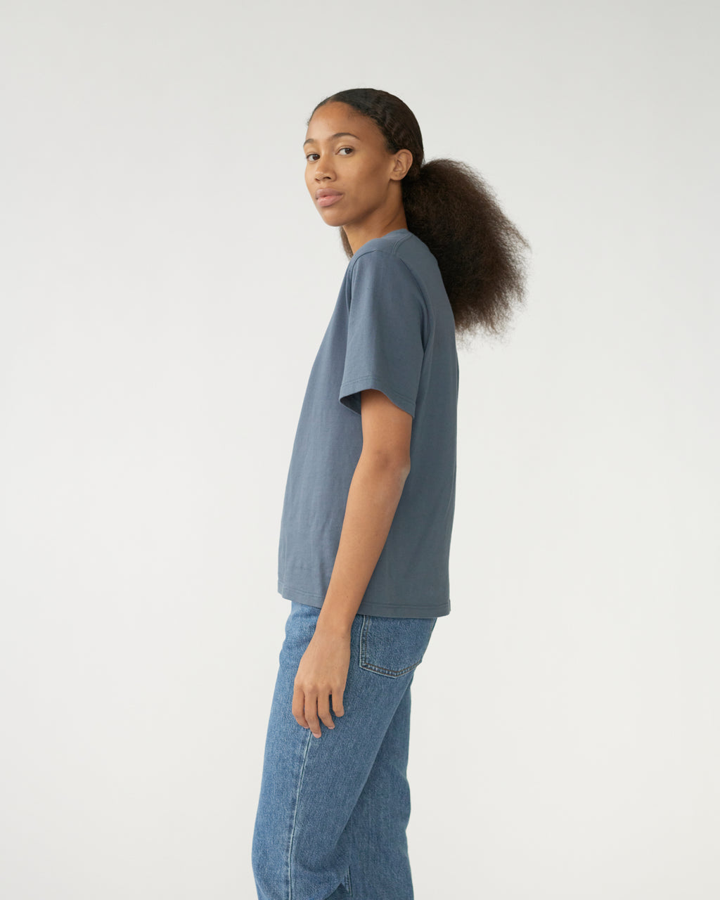 Toki organic cotton t-shirt