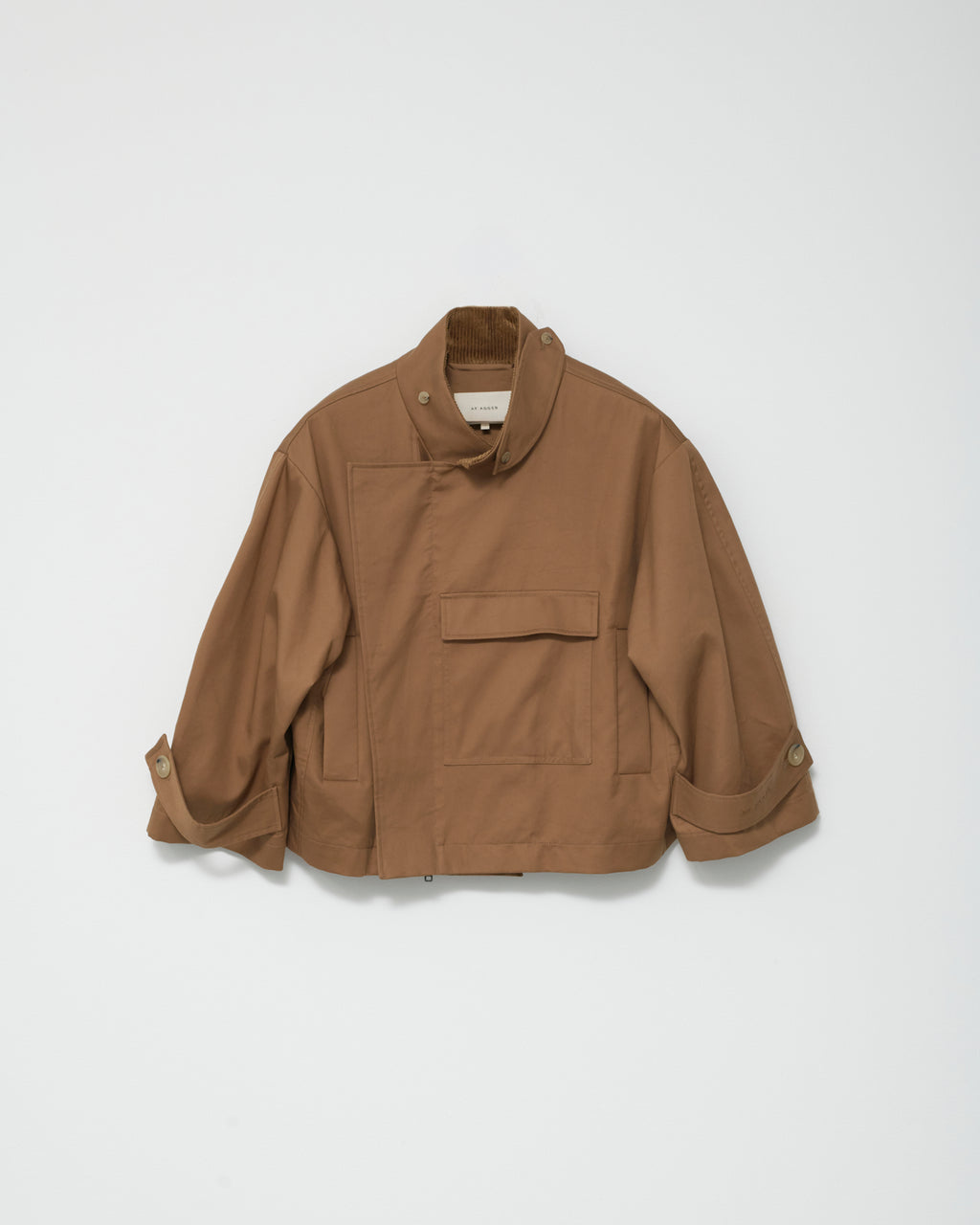Water resistant jacket