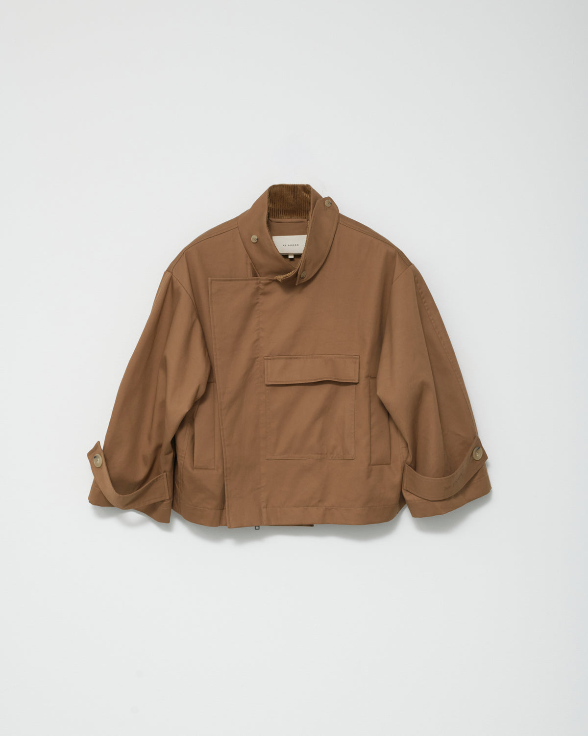 Water resistant jacket