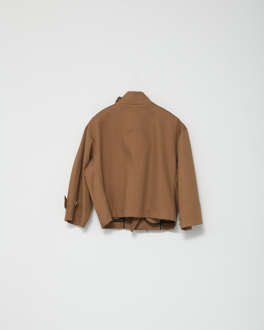 Water resistant jacket