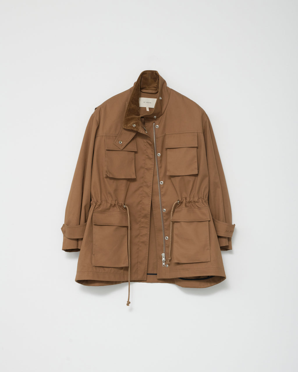 Water Resistant Parka