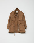 Water Resistant Parka