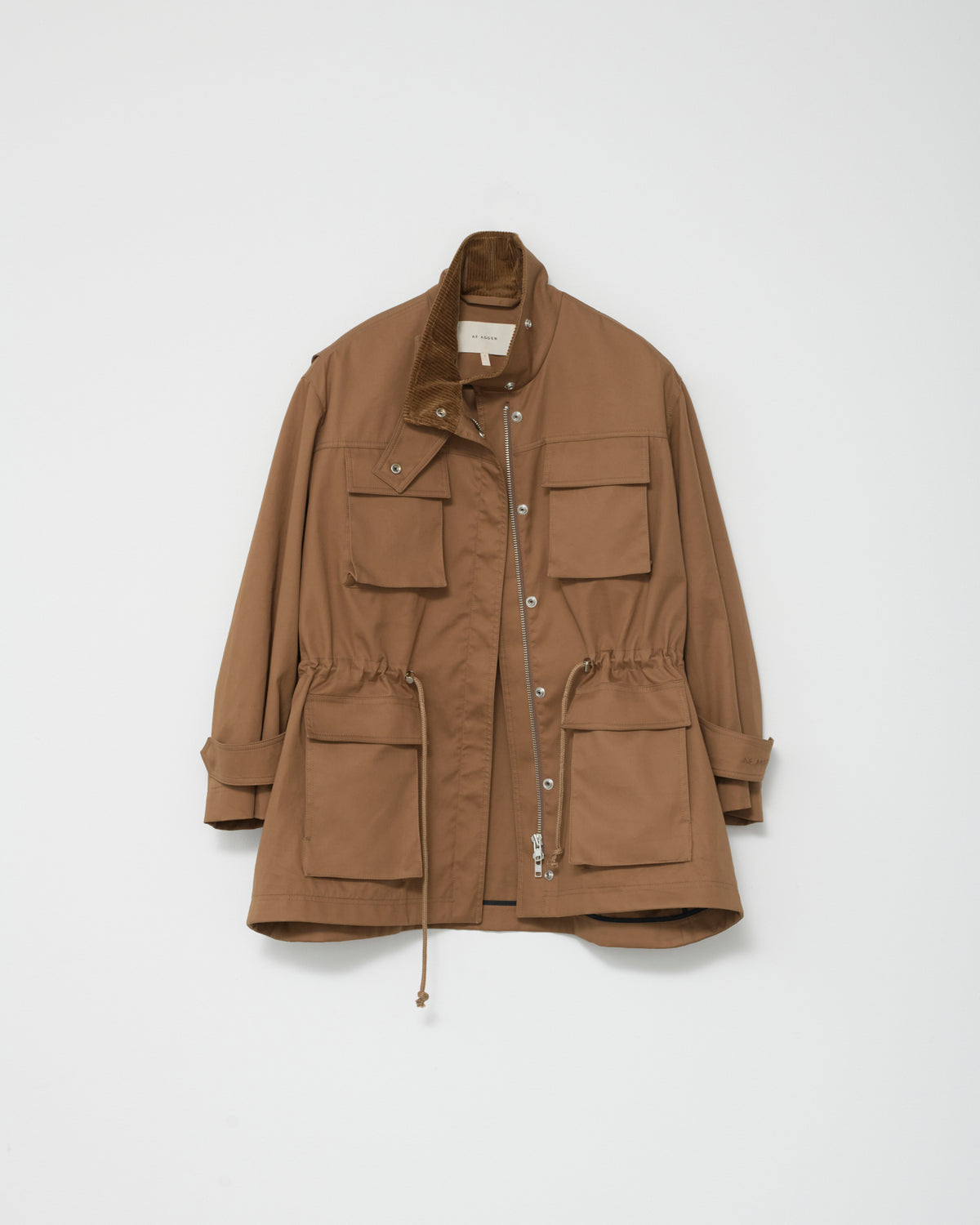 Water Resistant Parka