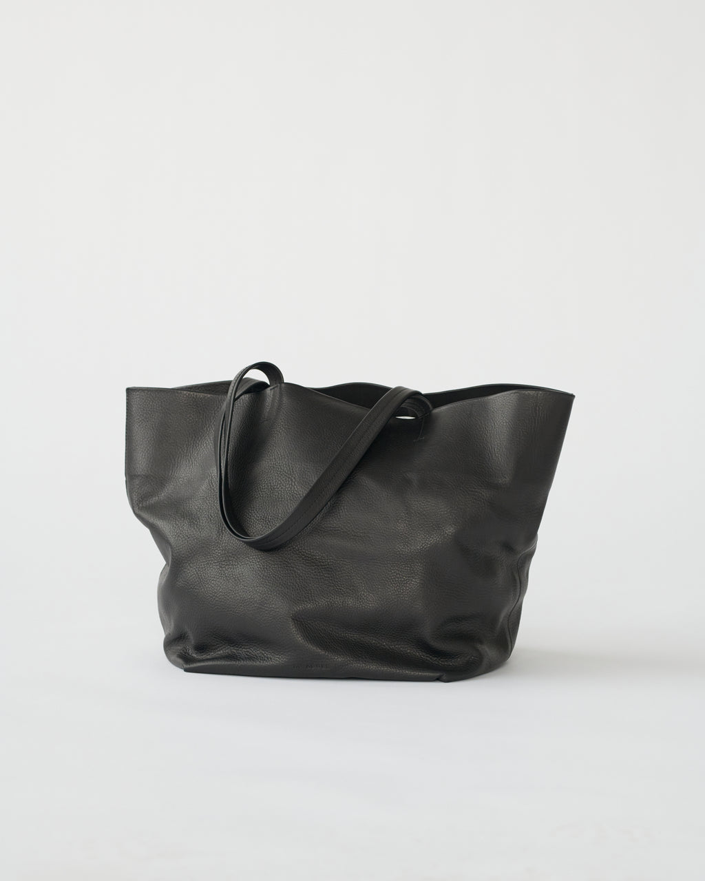 Full Grain Leather Tote Bag