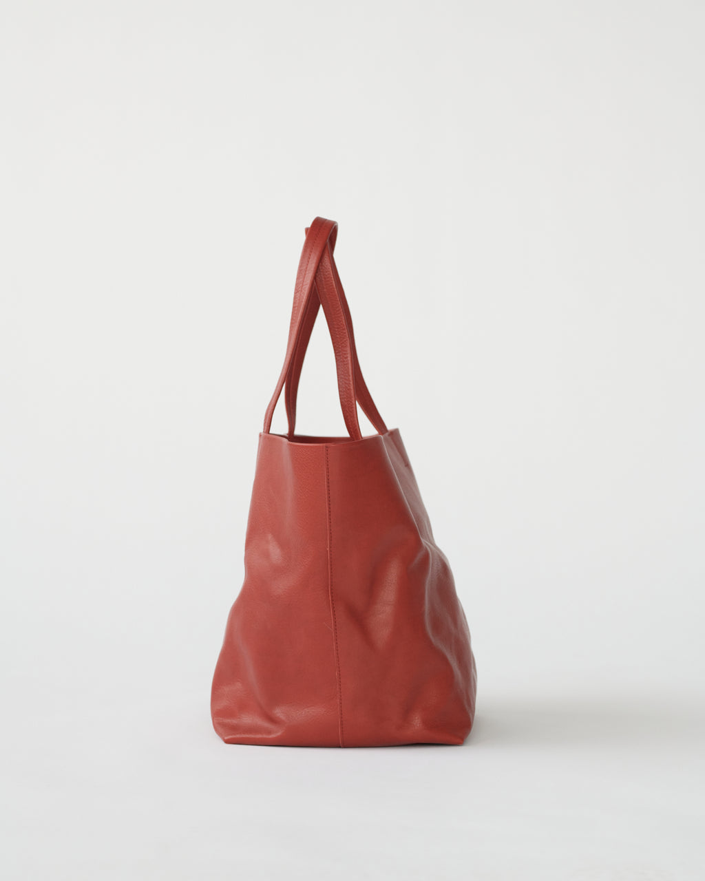 Full Grain Leather Tote Bag