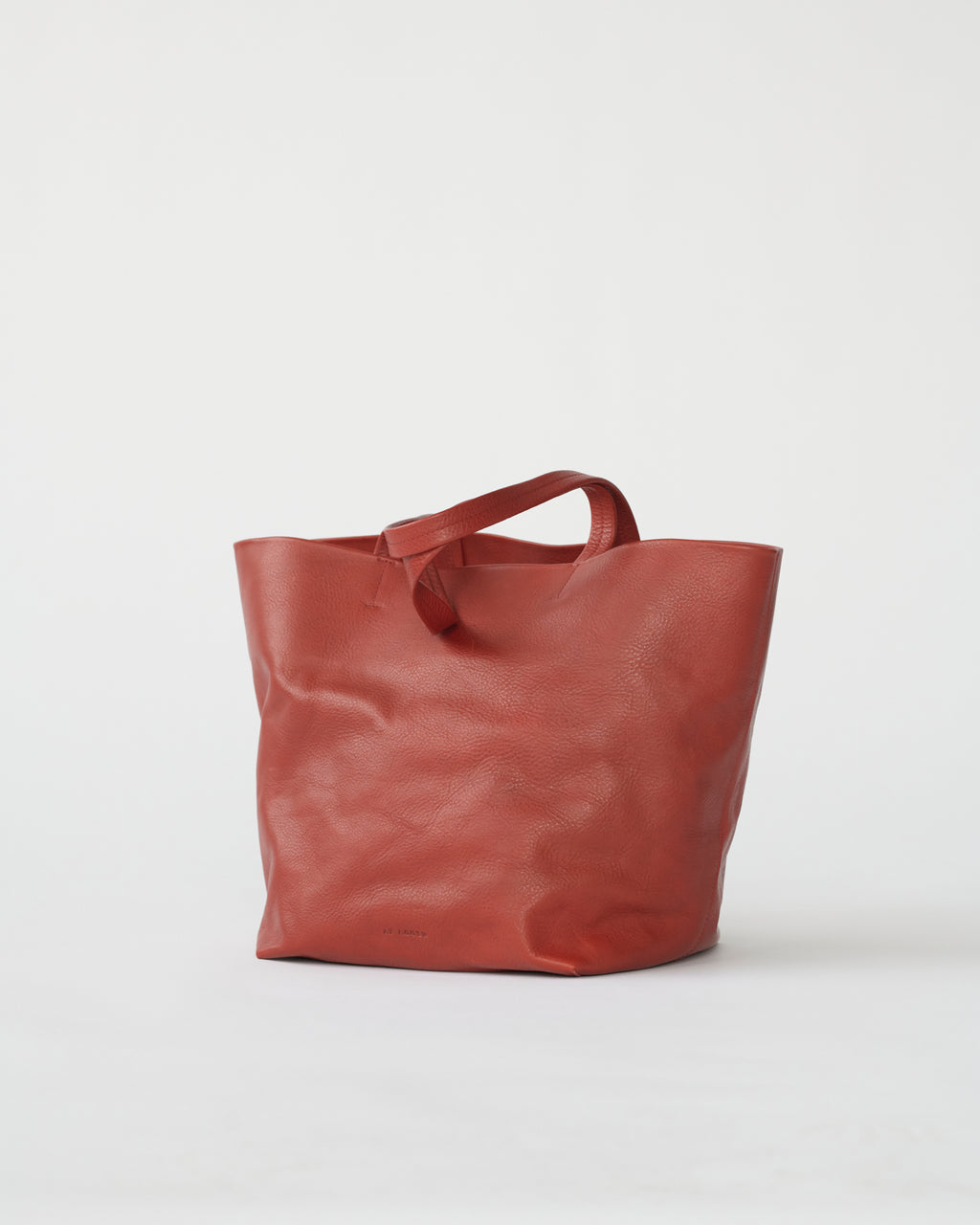 Full Grain Leather Tote Bag