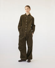 Corduroy Shirt