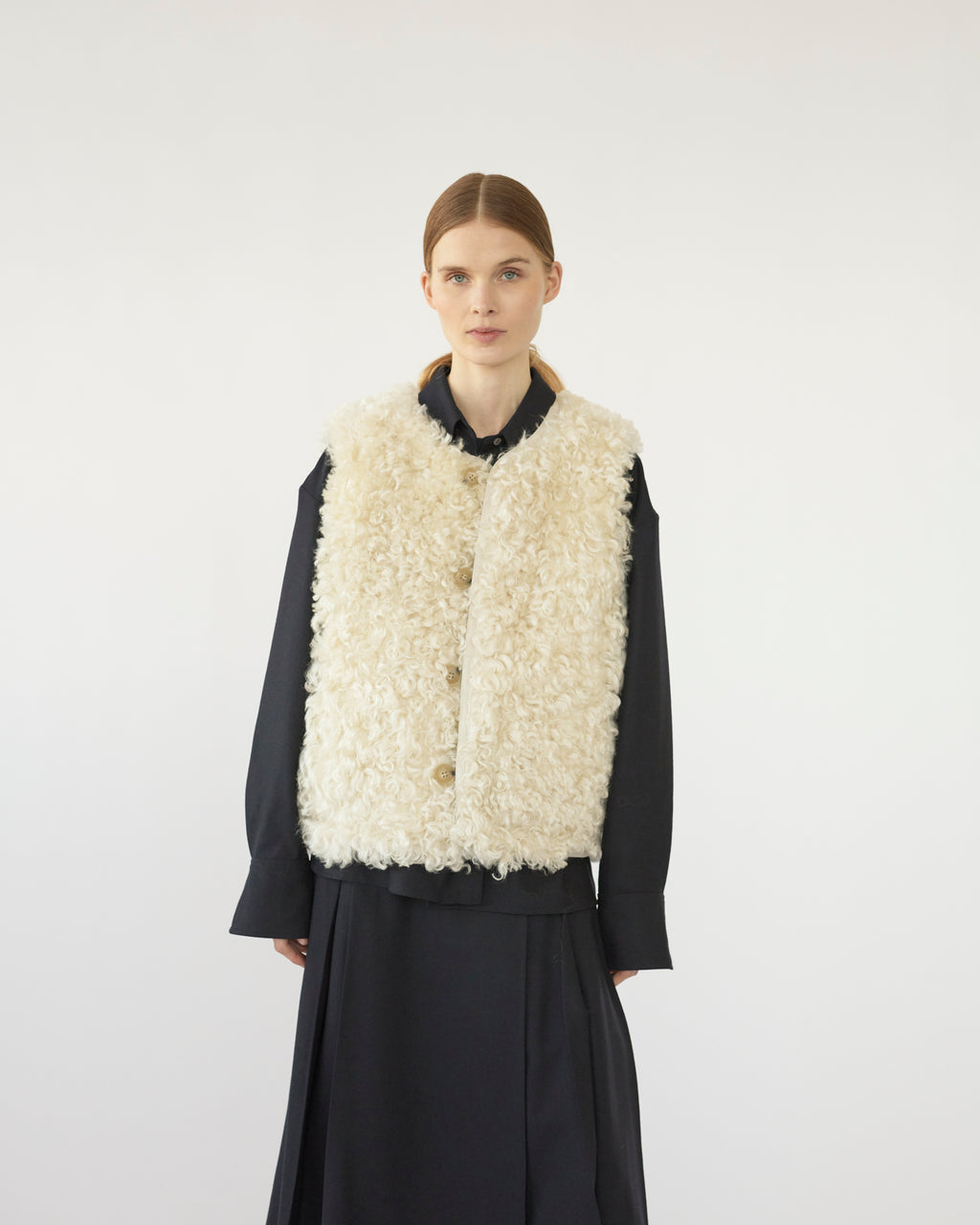 Gotland Sheep Vest 