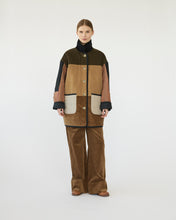 Patchwork Jacket 
