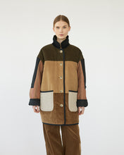 Patchwork Jacket 