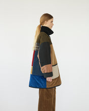 Patchwork Jacket 