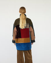 Patchwork Jacket 