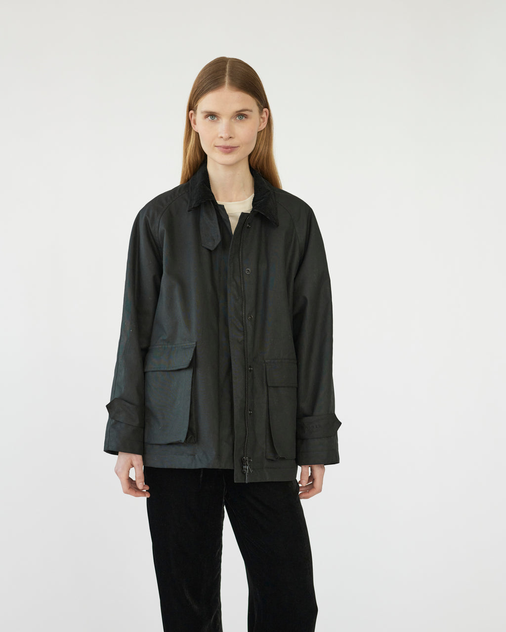 Oilskin Jacket