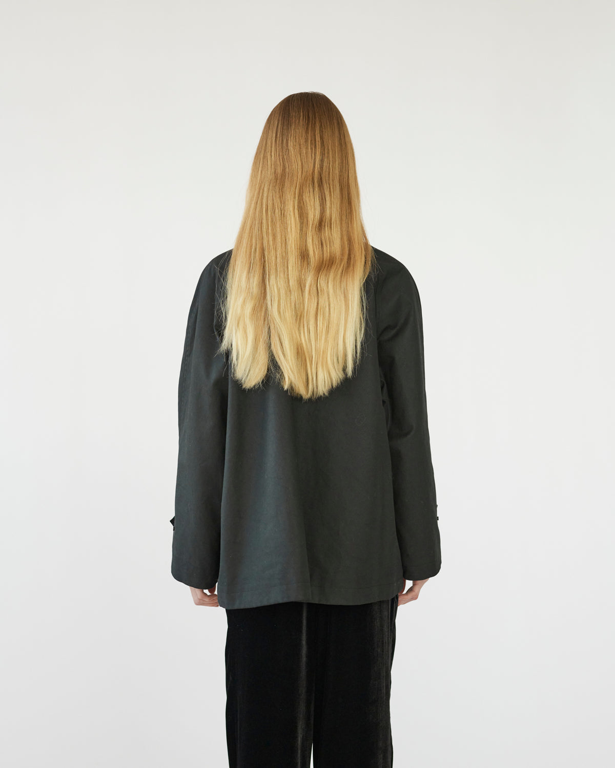 Oilskin Jacket